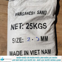 Cát Mangan Việt Nam