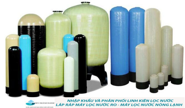 cot loc nuoc composite