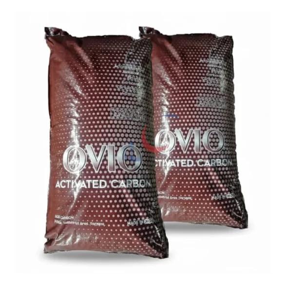 Than hoạt tính Ovio