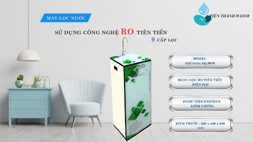 Máy lọc nước AQUAtita AQ 3010