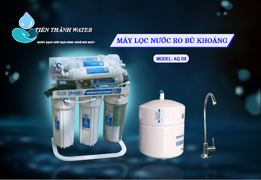 Máy lọc nước lắp âm AQUAtita R6