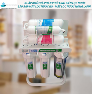 Máy lọc nước lắp âm TITAKO A3