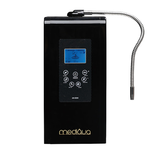 Máy lọc nước điện giải Ion kiềm MEDIQUA AK-5000