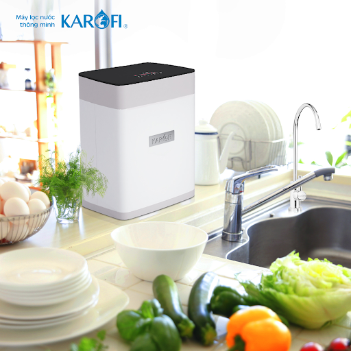 Máy KAROFI TOPBOX T-S146