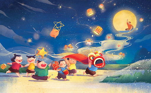 Trung Thu Đoàn Viên mua 1 tặng 1 từ 21/9 - 22/9 (Tức 15-16/8 Âm Lịch)