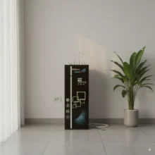 Phối cảnh lắp đặt máy Aquatita B2