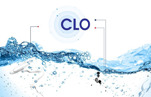 Clo được ứng dụng rộng rãi trong việc khử trùng nước bể bơi, nước ao hồ, nước sinh hoạt,...