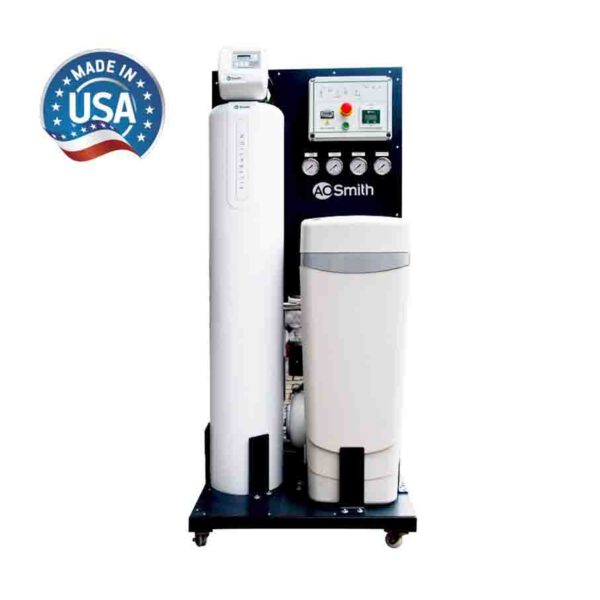 Hệ thống lọc tổng đầu nguồn Aosmith Aos System 103 [cao cấp]