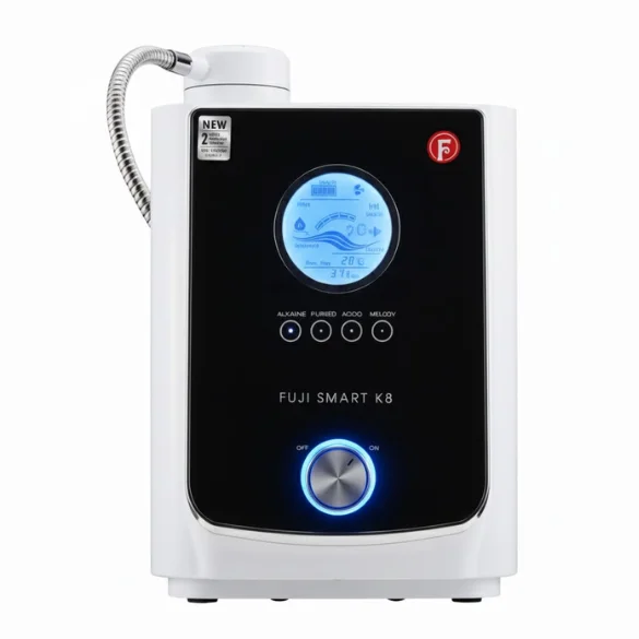 Máy lọc nước ion kiềm Fuji Smart K8