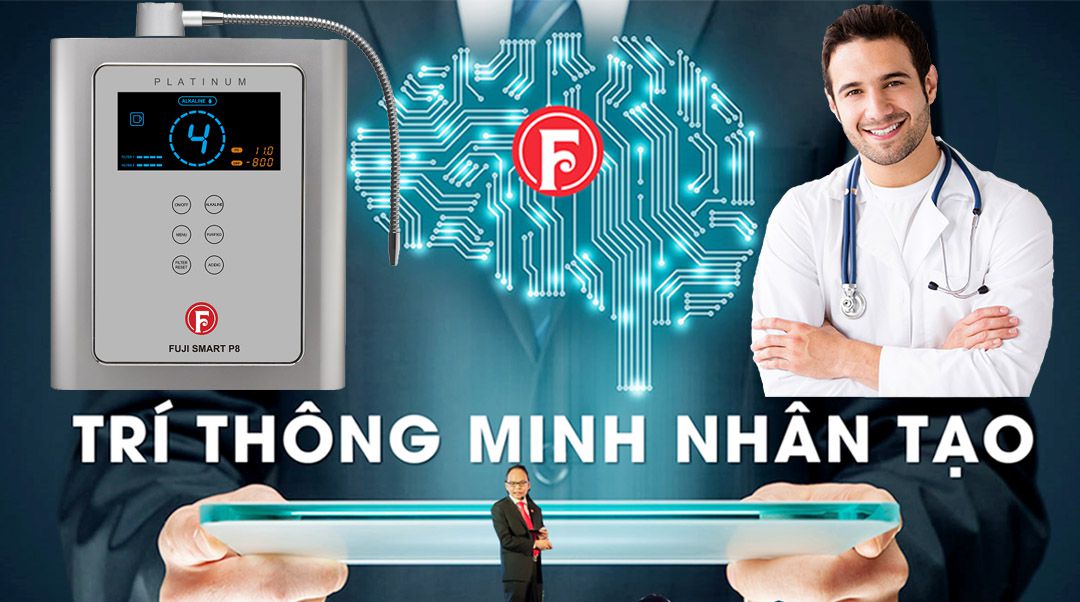 Ứng dụng trí tuệ nhân tạo thông minh