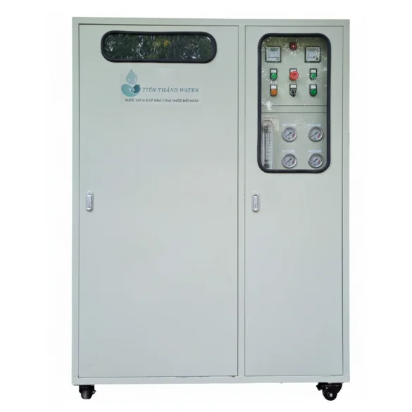 Hệ thống lọc tổng sinh hoạt TT UF 2M3/H