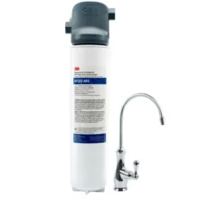 Máy lọc nước 3M Brew 120-MS + Vòi