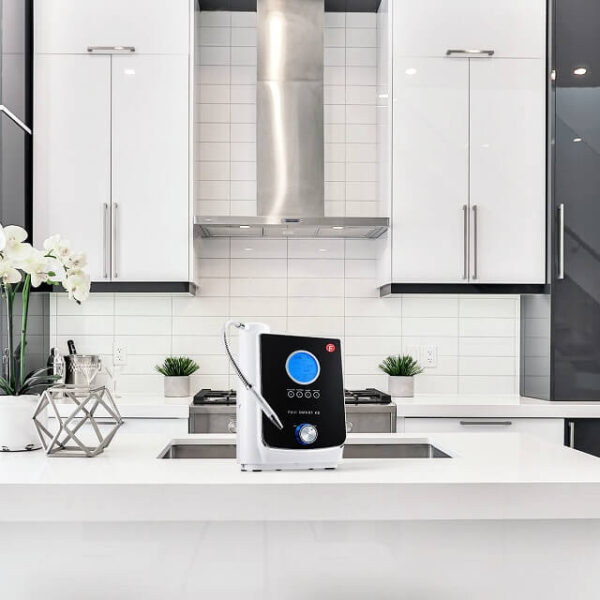 Máy lọc nước ion kiềm Fuji Smart K8 - Ảnh 3