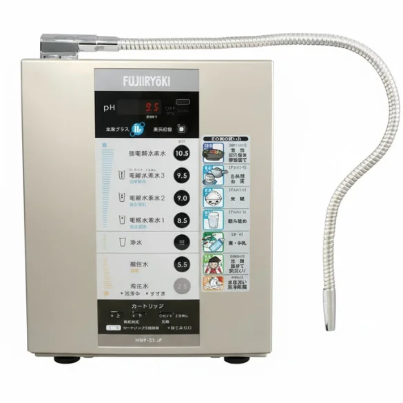 Máy lọc nước ion kiềm Fujiiryoki HWP-55