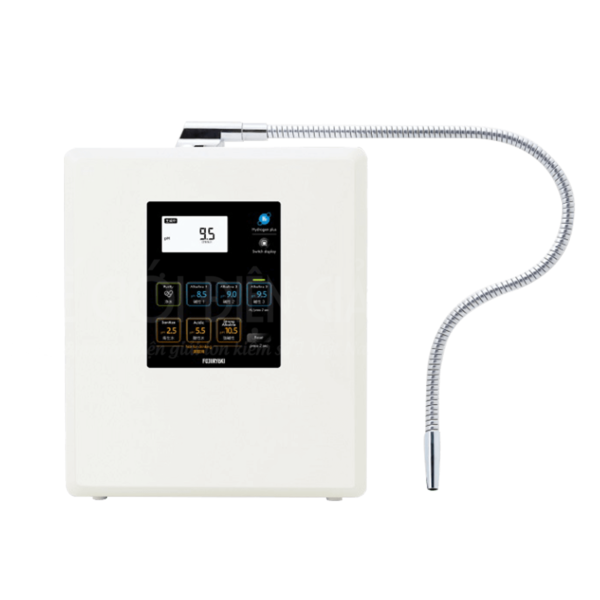 Máy lọc nước ion kiềm Fujiiryoki HWP-77 - Ảnh 2