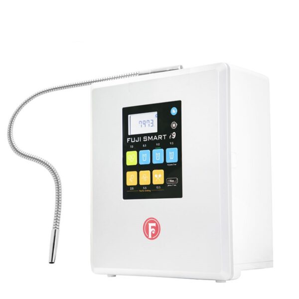 Máy lọc nước ion kiềm Fuji Smart I9 Nhật Bản - Ảnh 6