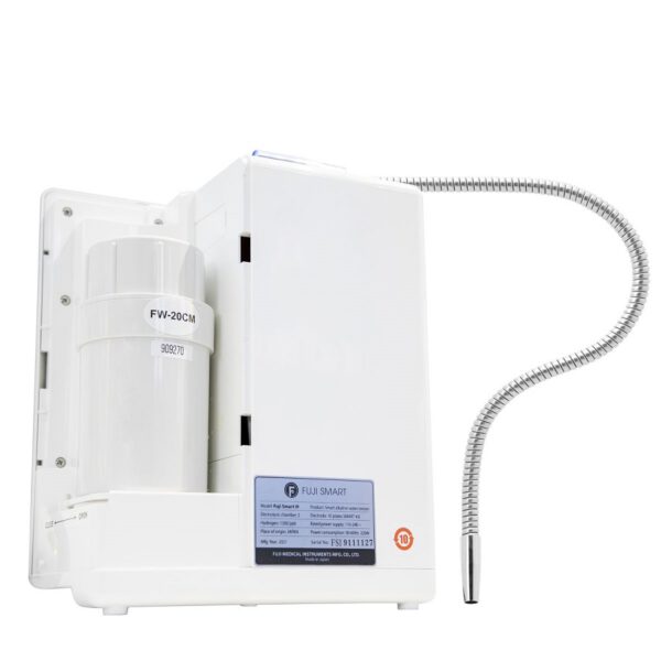 Máy lọc nước ion kiềm Fuji Smart I9 Nhật Bản - Ảnh 4