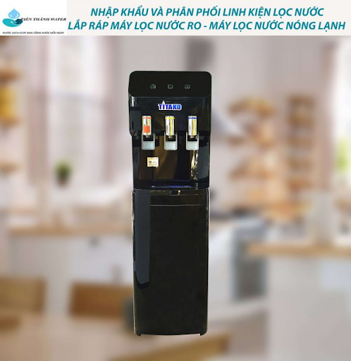 máy lọc nước mang lại mỹ cảm cho gia đình