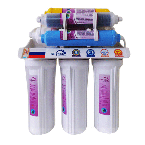 Máy lọc nước Nano Geyser TK7 – 7 cấp lọc - Ảnh 2