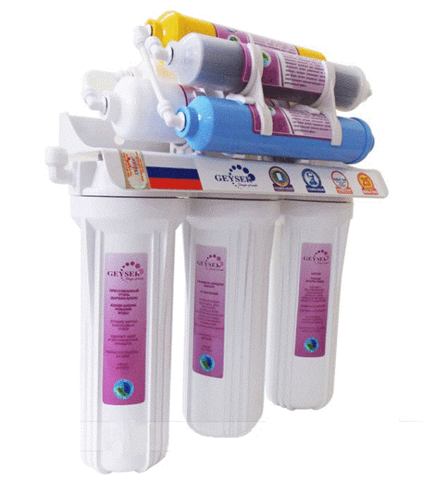 Máy lọc nước Nano Geyser TK8 – 8 cấp lọc - Ảnh 2