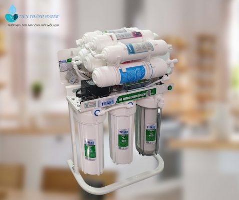 Máy lọc nước Titako A3 không dùng điện