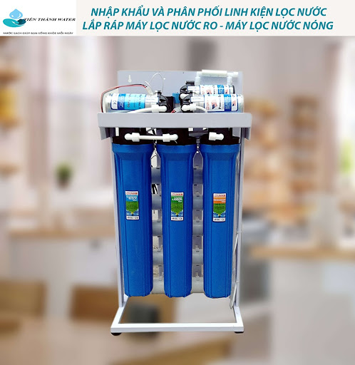 Máy lọc nước công suất lớn TITAKO
