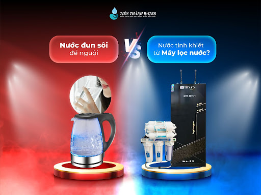 Nước đun sôi để nguội liệu có thực sự tốt cho sức khỏe