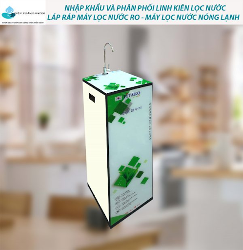 nên mua máy lọc nước loại nào - Máy lọc TITAKO Tita 3010