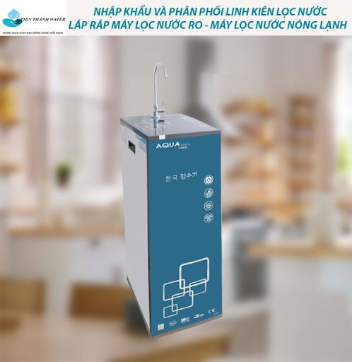nên mua máy lọc nước loại nào - Máy lọc nước AQUAtita AQ 3013I