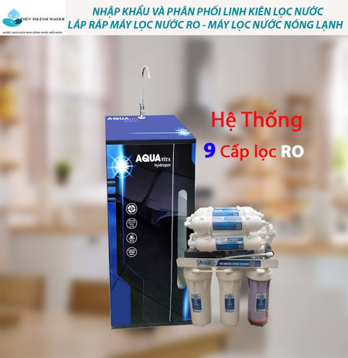 Máy lọc nước AQUAtita AQ 3016
