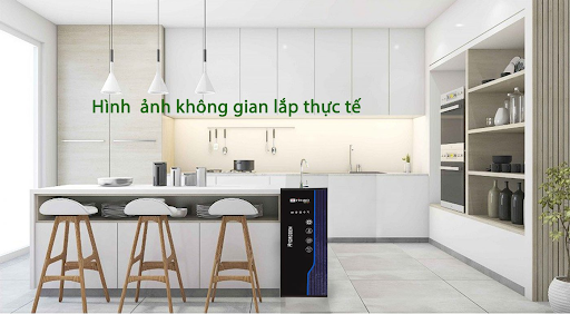 Tiêu chí mua máy lọc nước TITAKO Tita 3017