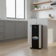 Phối cảnh lắp đặt máy ERO100 sang trọng