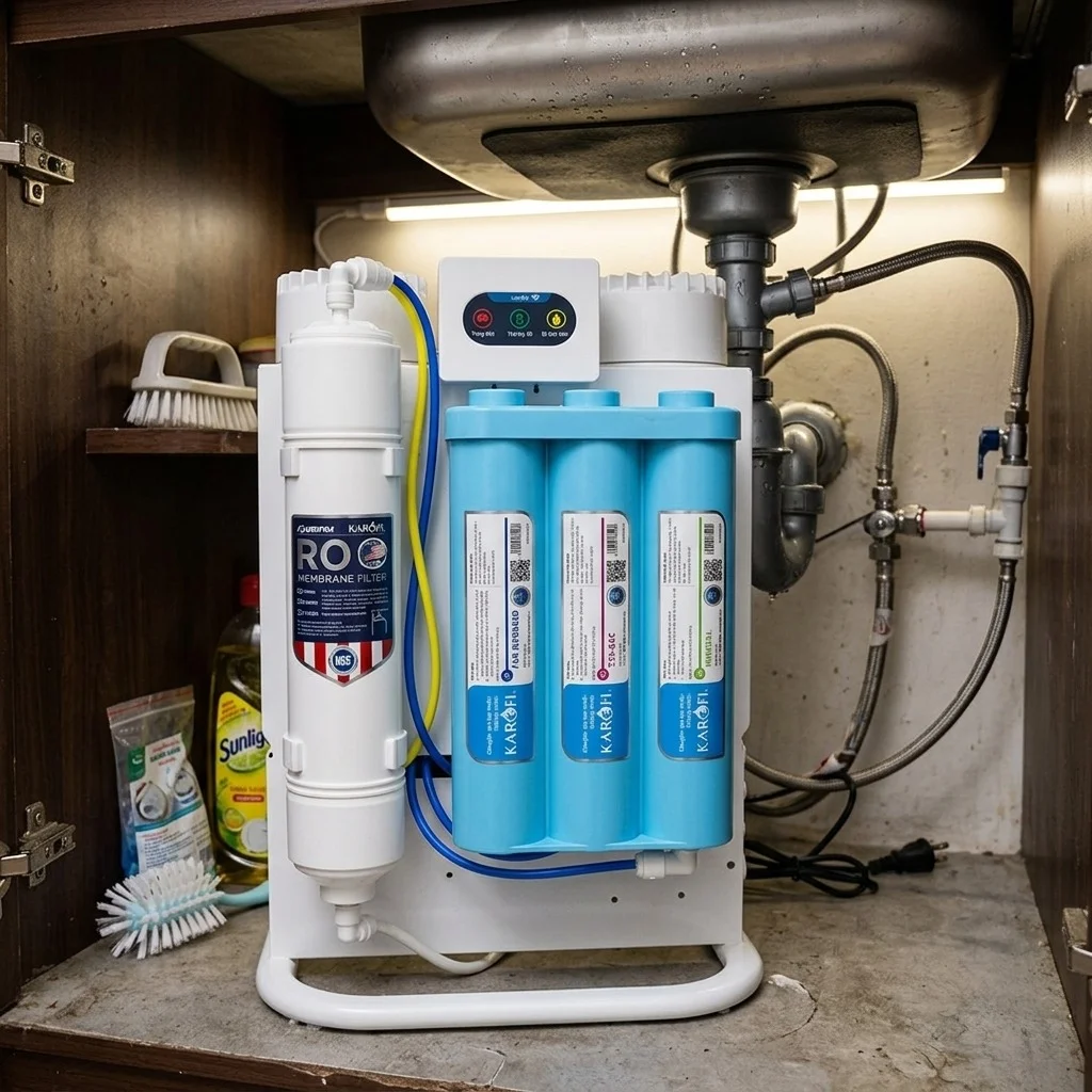 Lý do bạn nên chọn Karofi KAQ-U95