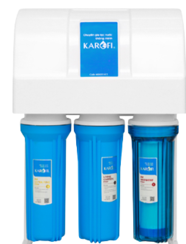 Máy lọc nước Karofi S-s137