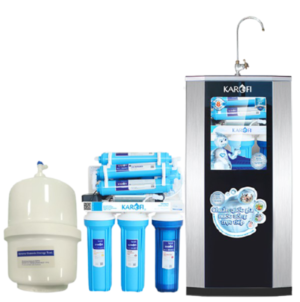 Máy lọc nước Karofi eRO 080