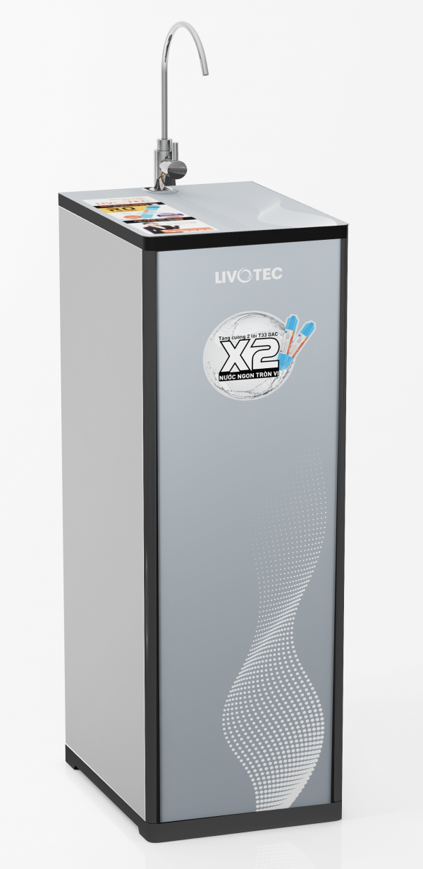 Máy lọc nước Livotec LRC110-T