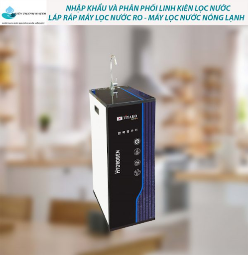 Máy lọc nước TITAKO Tita 3017