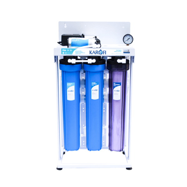 Máy lọc nước Karofi bán công nghiệp 30L/H