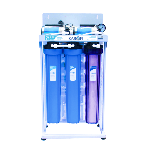 Máy lọc nước Karofi bán công nghiệp 50L/H