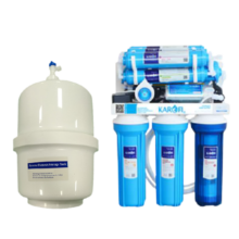 Máy lọc nước không tủ Karofi KT-KS80