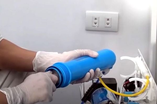 Những lưu ý khi rửa màng lọc RO bằng hóa chất