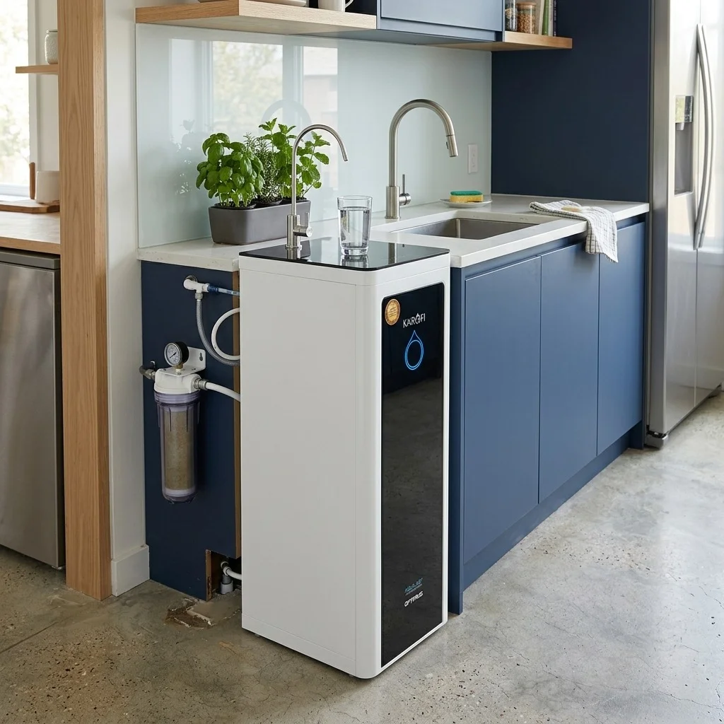 Hiệu suất lọc mạnh mẽ