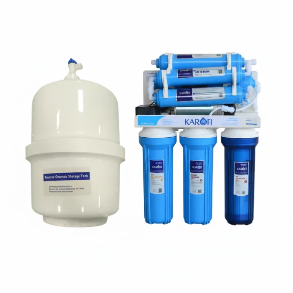 Máy lọc nước Karofi ERO80 không vỏ tủ
