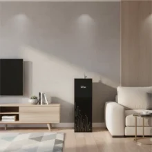 Phối cảnh máy Livotec 510 lắp đặt sang trọng