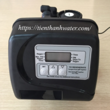 Van tự động Clack WS1TC Softener