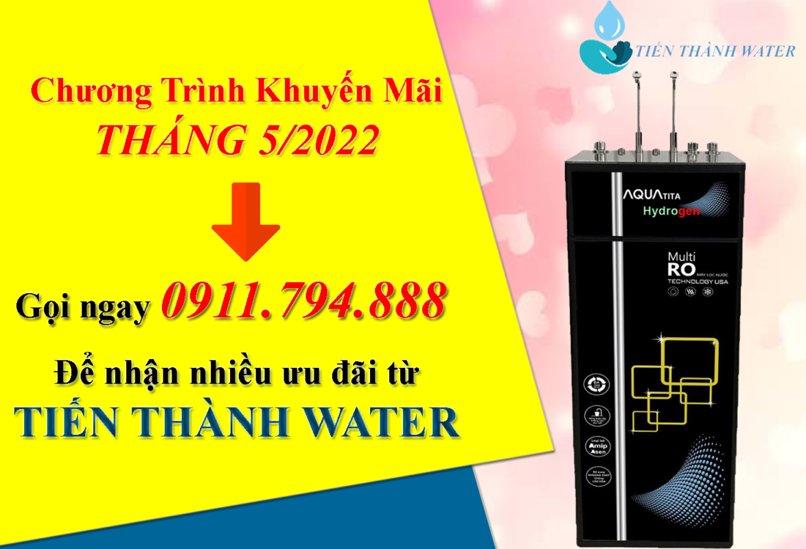 Máy lọc nước aquatita