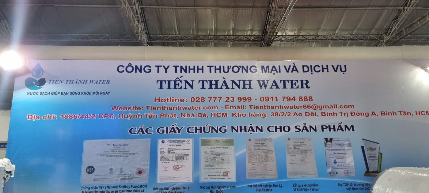 triển lãm Vietbuld 8/2022