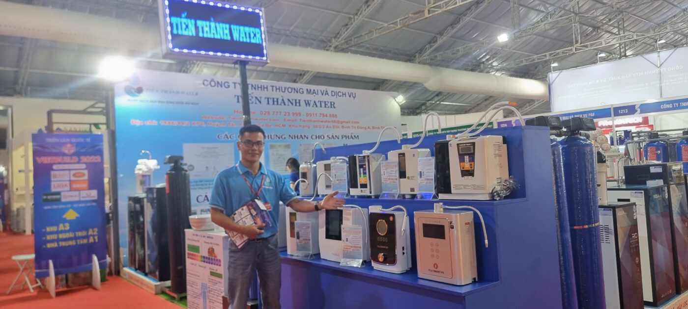 triển lãm Vietbuld tháng 8/2022