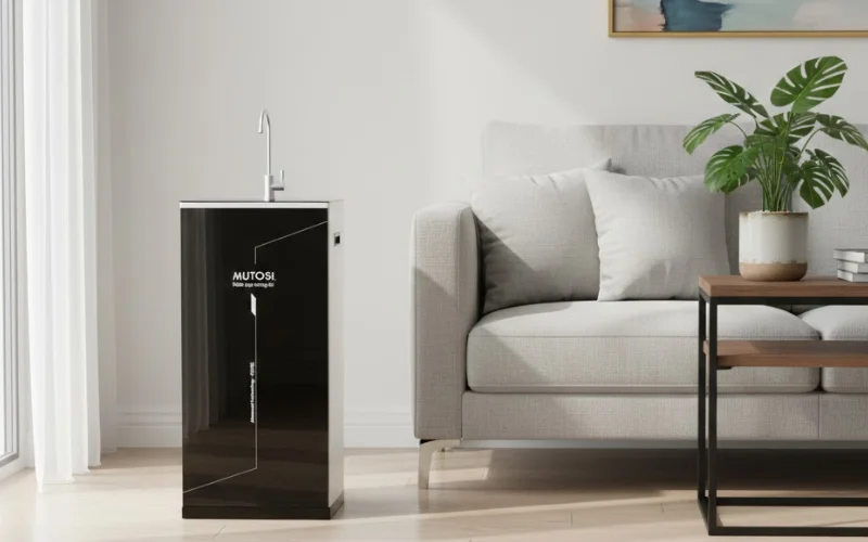 Máy lọc nước Mutosi có tốt không? Có nên mua không?