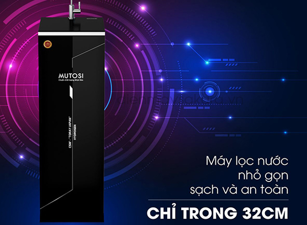 Máy lọc nước Mutosi 